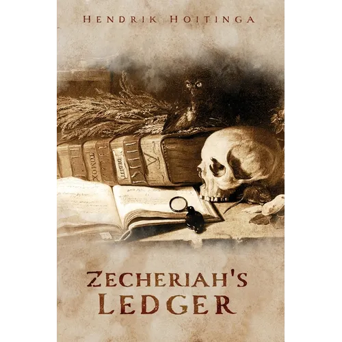 Zecheriah's Ledger - Paperback