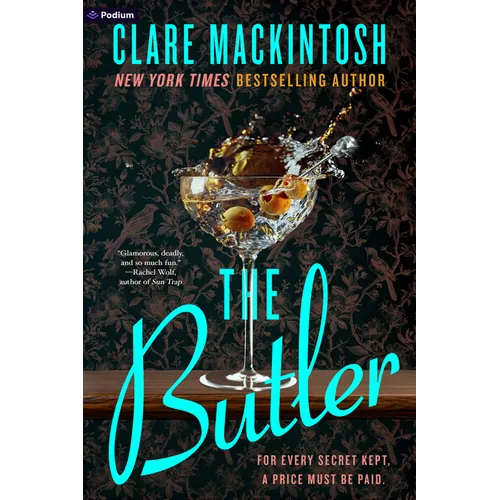 The Butler: A Thriller - Paperback