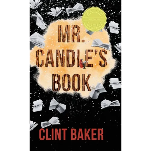 Mr. Candle's Book - Hardcover