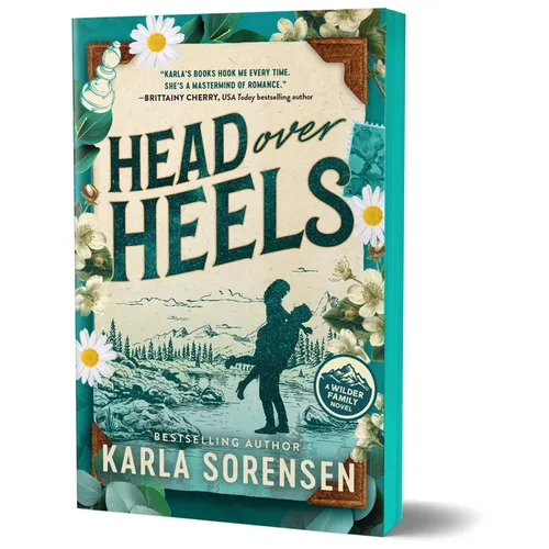 Head Over Heels (Deluxe Edition) - Paperback