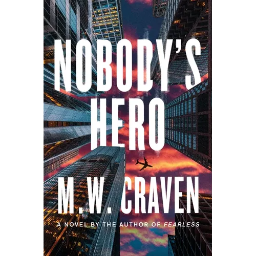 Nobody's Hero - Paperback