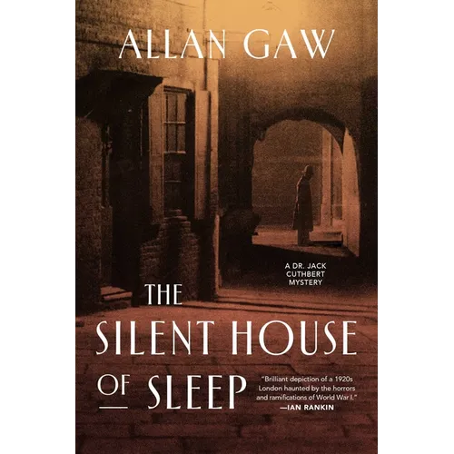 The Silent House of Sleep - Paperback