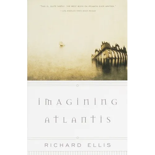 Imagining Atlantis - Paperback
