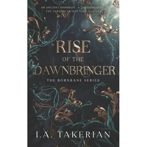 Rise of the Dawnbringer - Paperback