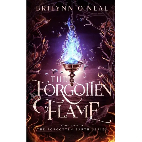 The Forgotten Flame - Paperback
