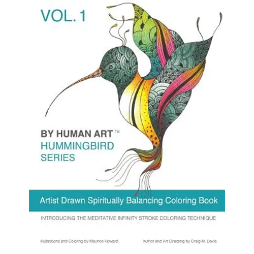 By Human Art Vol. 1 - Paperback