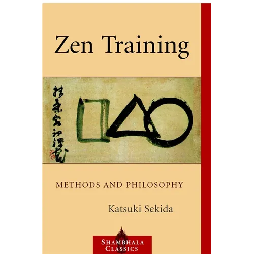 Zen Training: Methods and Philosophy - Paperback
