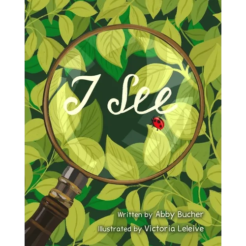I See - Paperback