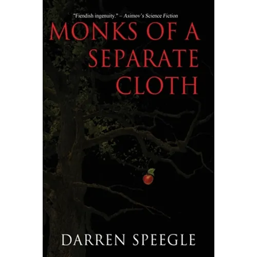 Monks of a Separate Cloth - Paperback