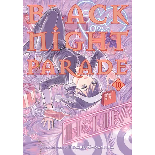 Black Night Parade Vol. 10 - Paperback