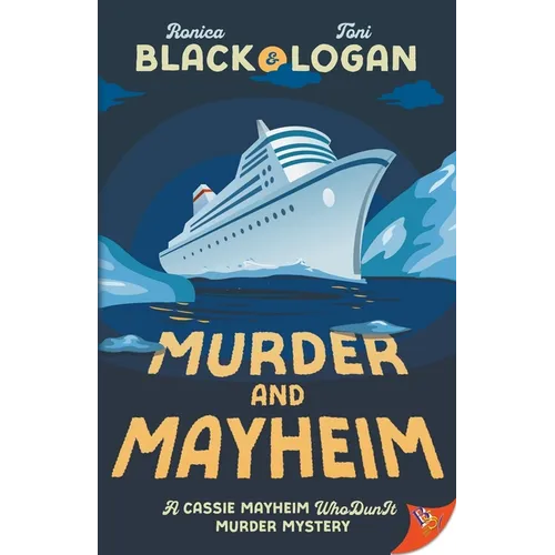 Murder and Mayheim - Paperback
