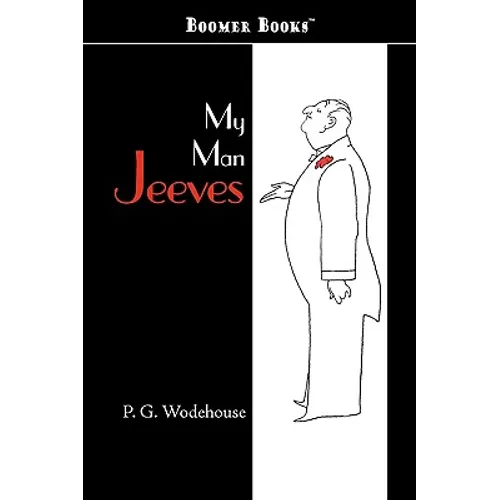 My Man Jeeves - Paperback