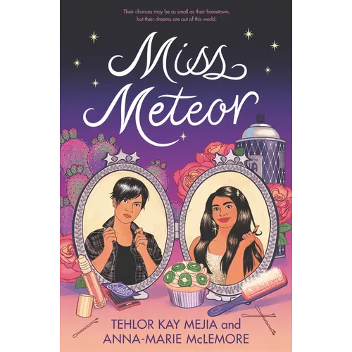 Miss Meteor - Hardcover