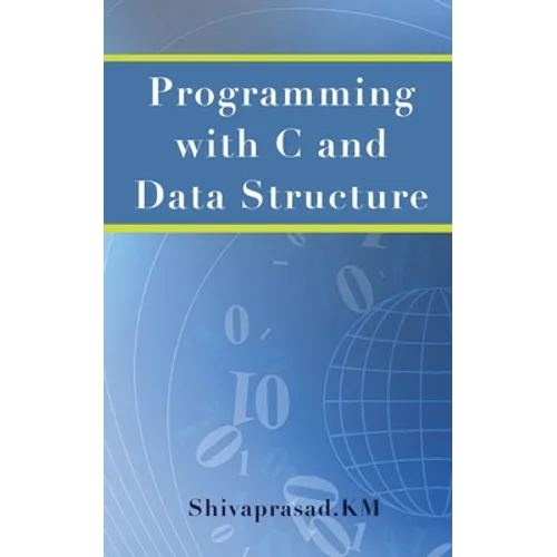 Programming with C and Data Structure - Paperback