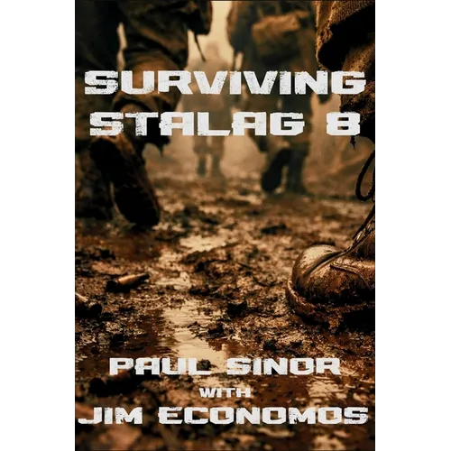 Surviving Stalag 8 - Paperback