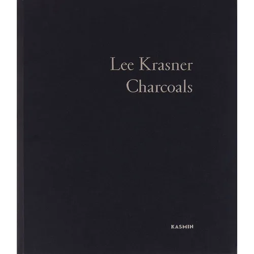 Lee Krasner: Charcoals - Paperback