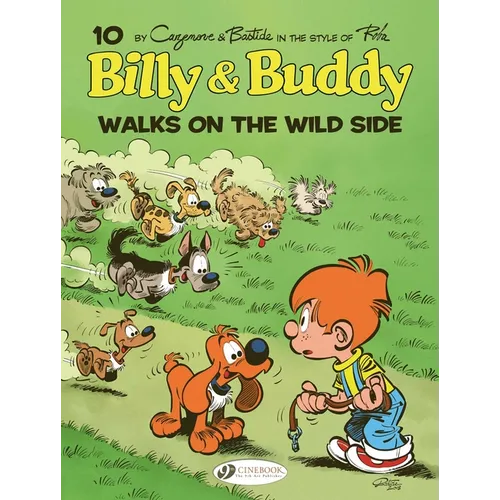Walks on the Wild Side - Paperback