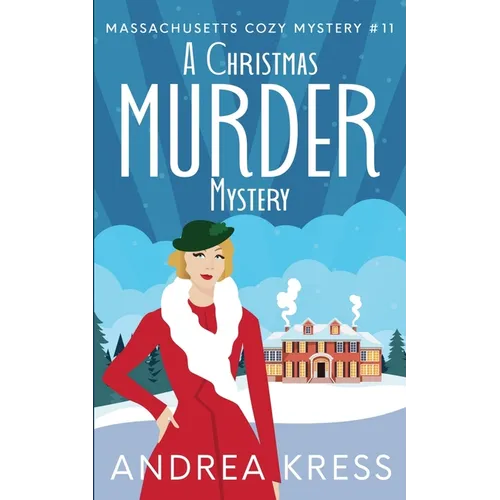 A Christmas Murder Mystery - Paperback