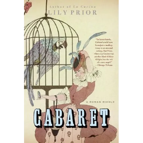 Cabaret: A Roman Riddle - Paperback