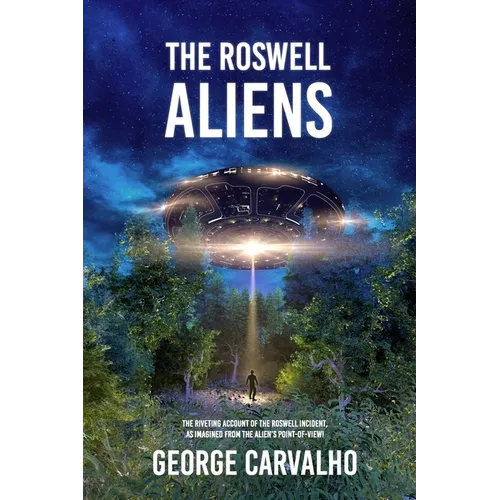 The Roswell Aliens - Paperback