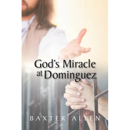God's Miracle at Dominguez - Paperback