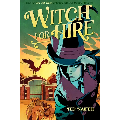 Witch for Hire: A Graphic Novel - Paperback