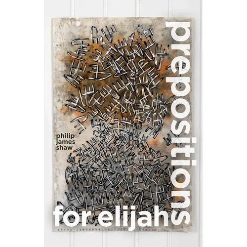 Prepositions for Elijah - Paperback