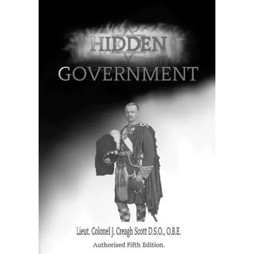 Hidden Government - Hardcover