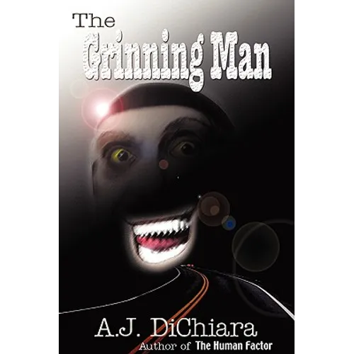 The Grinning Man - Paperback