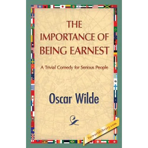 The Importance of Being Earnest - Paperback
