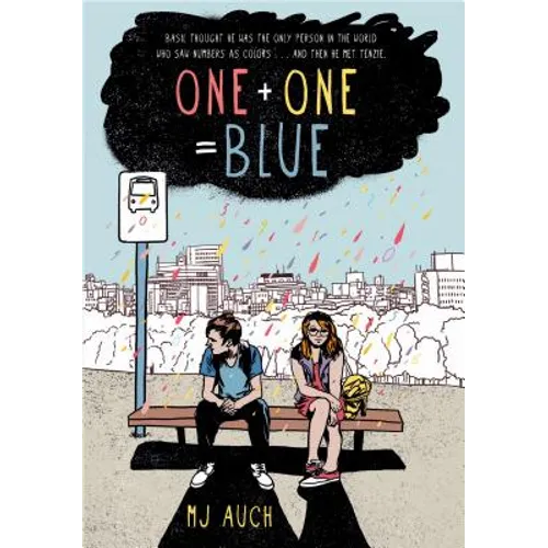One Plus One Equals Blue - Paperback