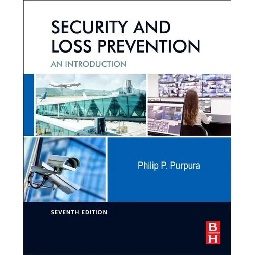 Security and Loss Prevention: An Introduction - Paperback