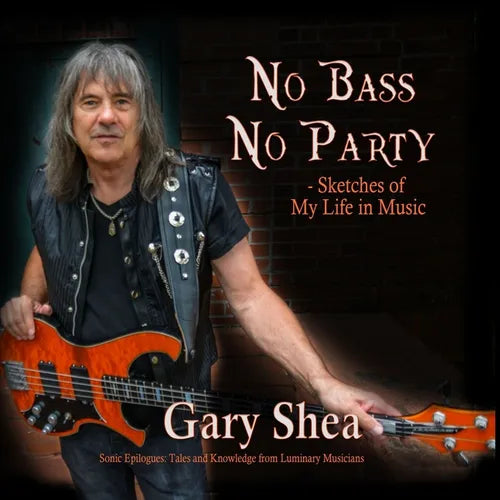 No Bass No Party - Paperback