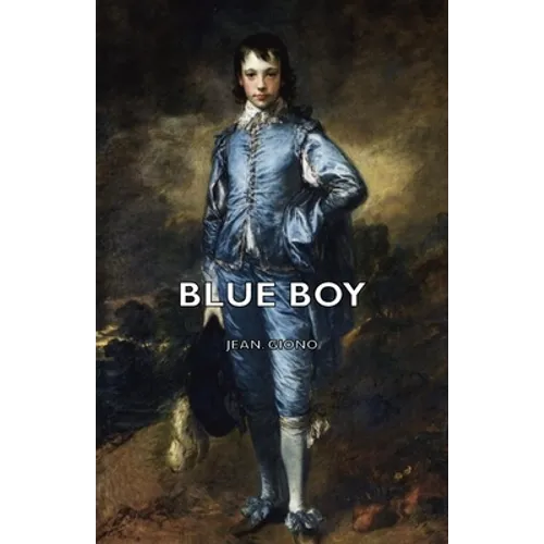 Blue Boy - Paperback
