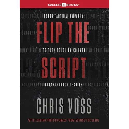 Flip the Script - Hardcover