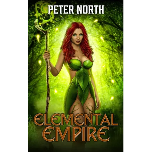 Elemental Empire - Paperback
