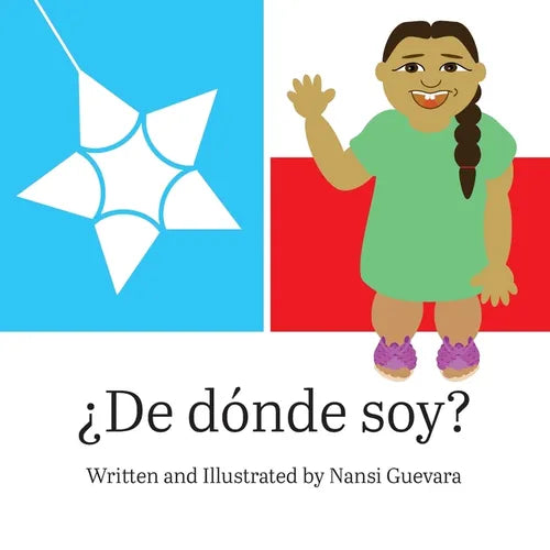 ¿de Dónde Soy? - Paperback