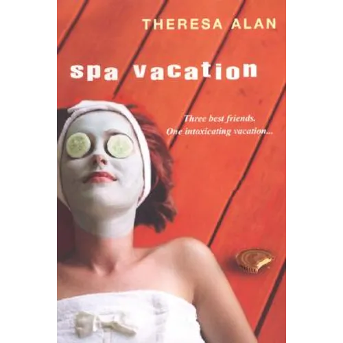 Spa Vacation - Paperback