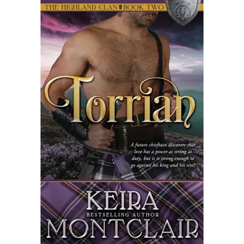 Torrian - Paperback