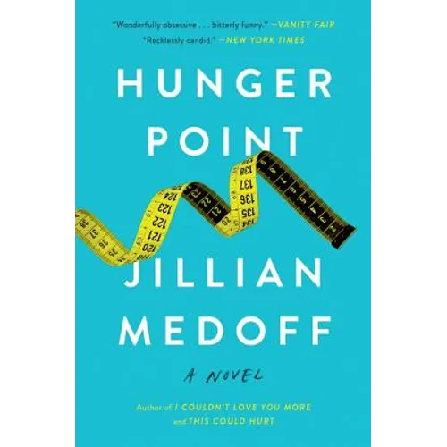 Hunger Point - Paperback