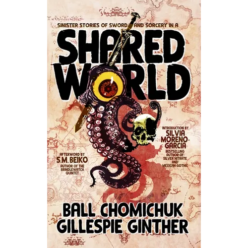 Shared World - Paperback