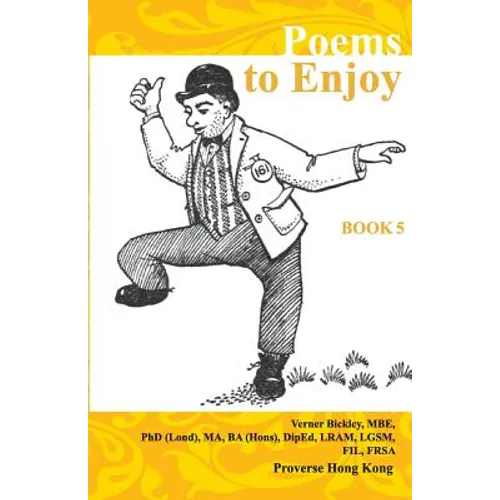 Poems to Enjoy, Book 5 - Paperback