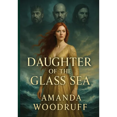 Daughter of the Glass Sea - Hardcover
