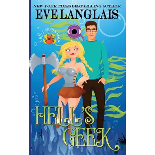 Hell's Geek - Paperback
