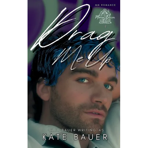 Drag Me Up - Paperback