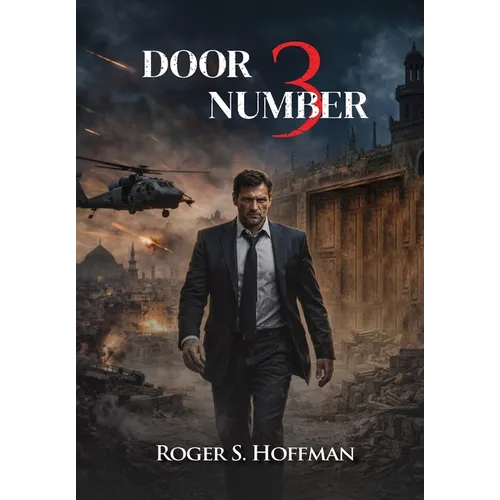 Door Number Three - Hardcover