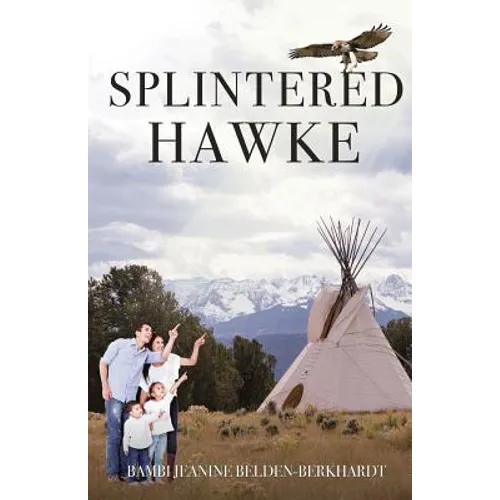 Splintered Hawke - Paperback
