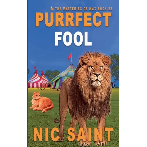 Purrfect Fool - Paperback