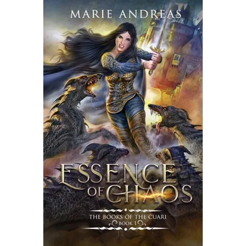Essence of Chaos - Paperback