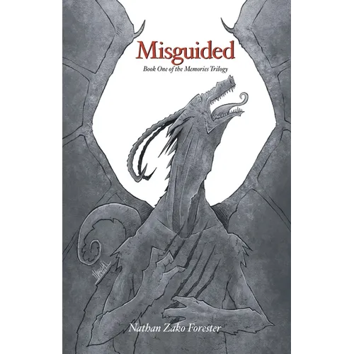 Misguided: Book One of the Memories Trilogy - Paperback